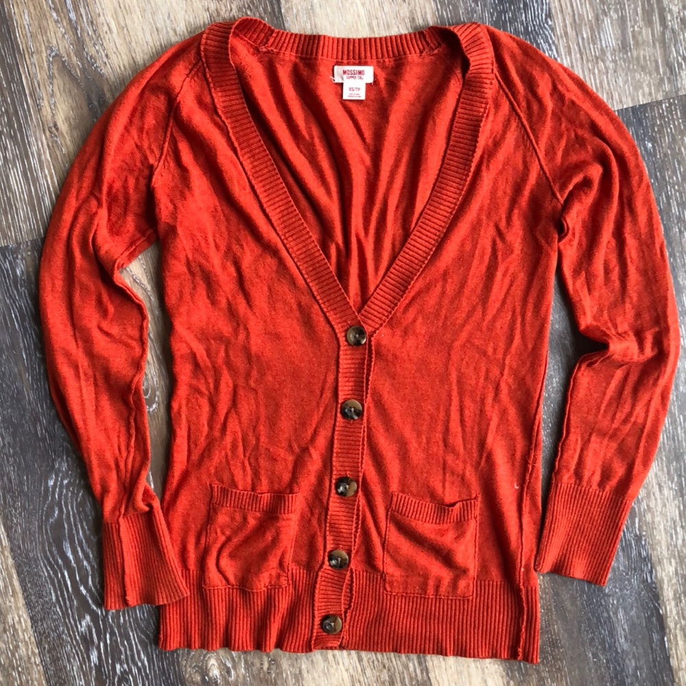 XS sweater